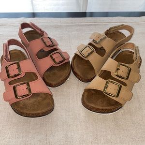 Cotton On toddler shoe bundle